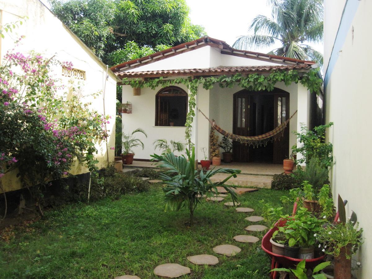 A Casa Do Nino B&B Salvador de Bahía Exterior foto