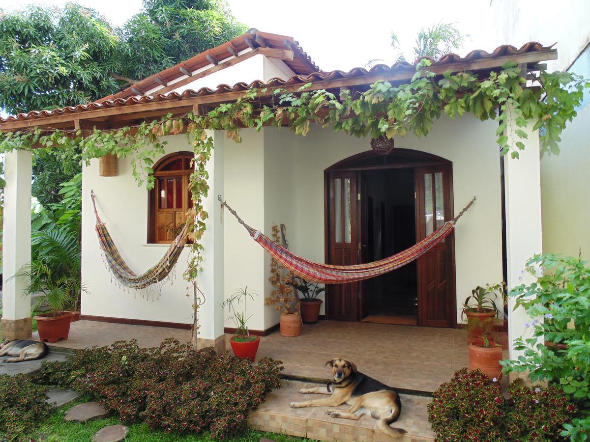 A Casa Do Nino B&B Salvador de Bahía Exterior foto